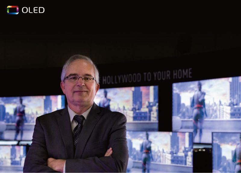 Phó chủ tịch phòng thí nghiệm Hollywood của Panasonic